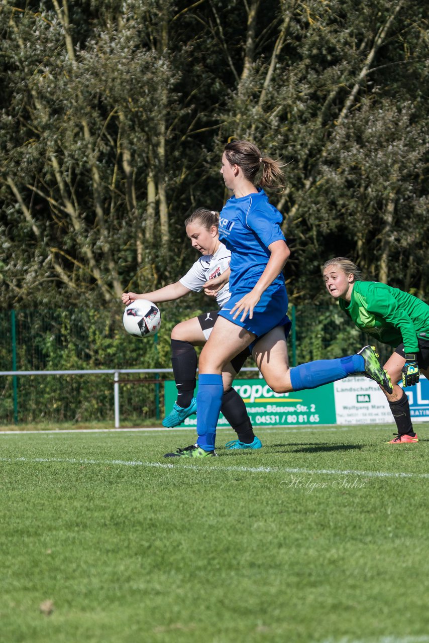 Bild 444 - Frauen VfL Oldesloe 2 . SG Stecknitz 1 : Ergebnis: 0:18